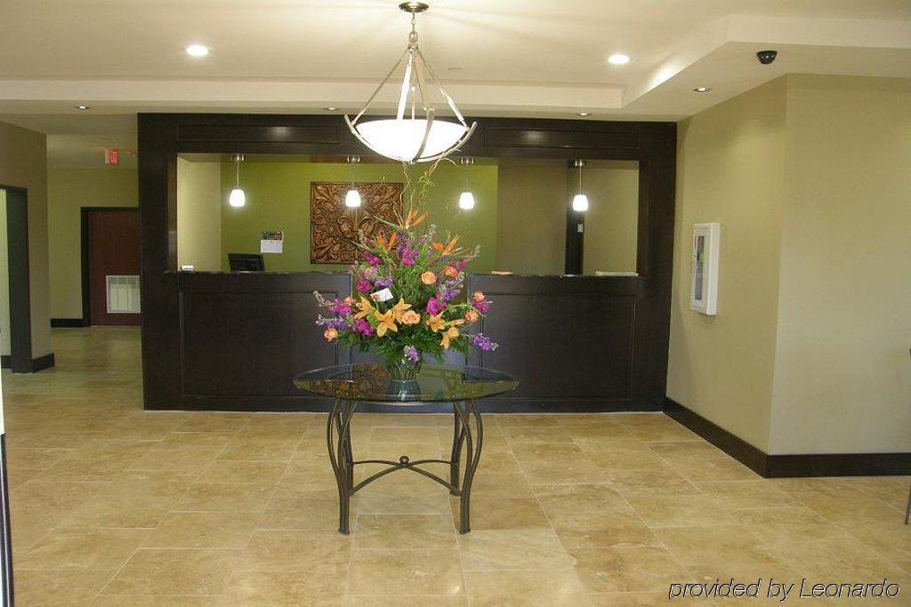 Winnfield La Jagu Inn & Suites מראה פנימי תמונה