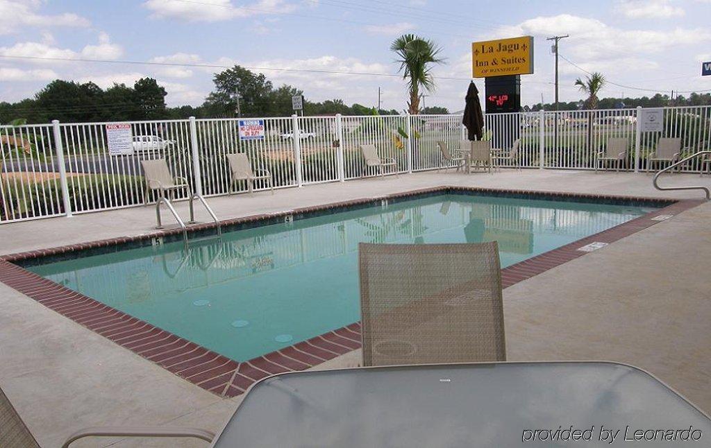 Winnfield La Jagu Inn & Suites מתקנים תמונה